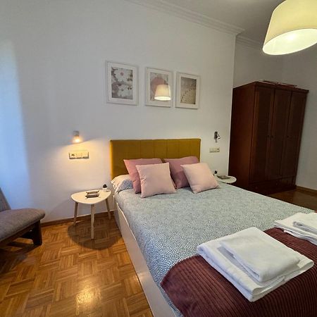 Alojamiento Rey Davina Apartment บิลาการ์เซีย เด อาโรว์ซา ภายนอก รูปภาพ