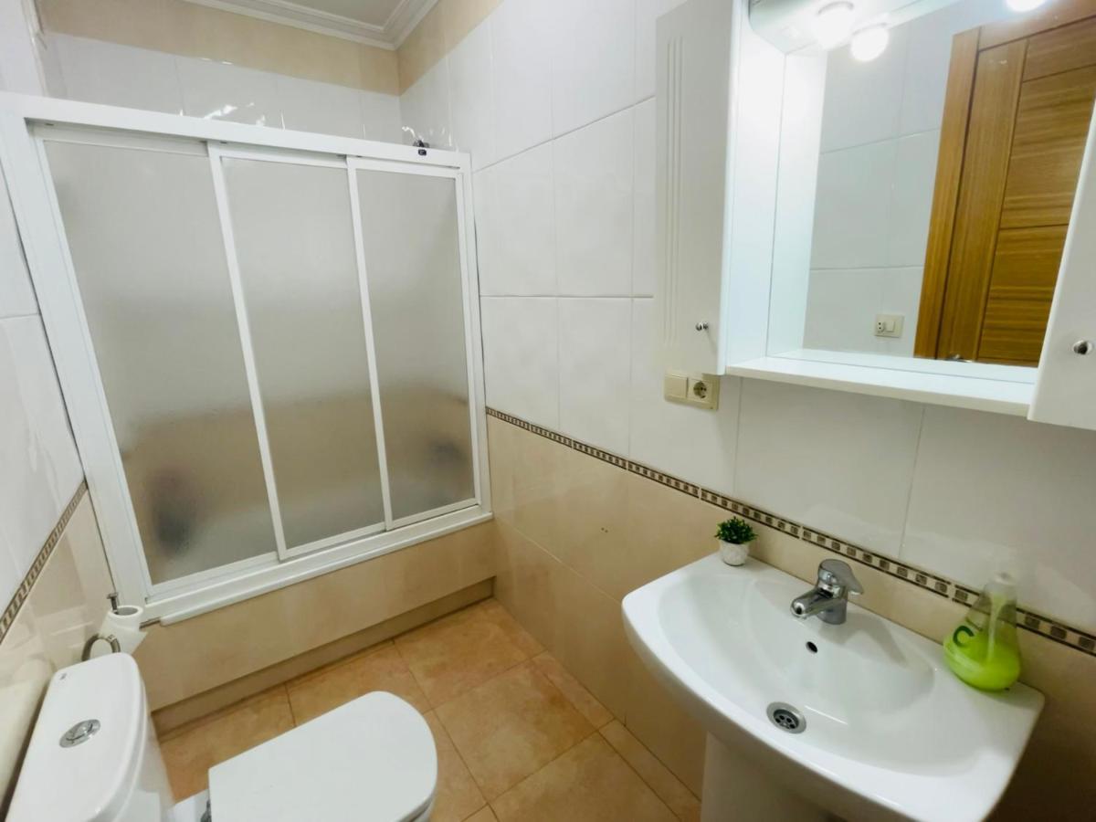 Alojamiento Rey Davina Apartment บิลาการ์เซีย เด อาโรว์ซา ภายนอก รูปภาพ