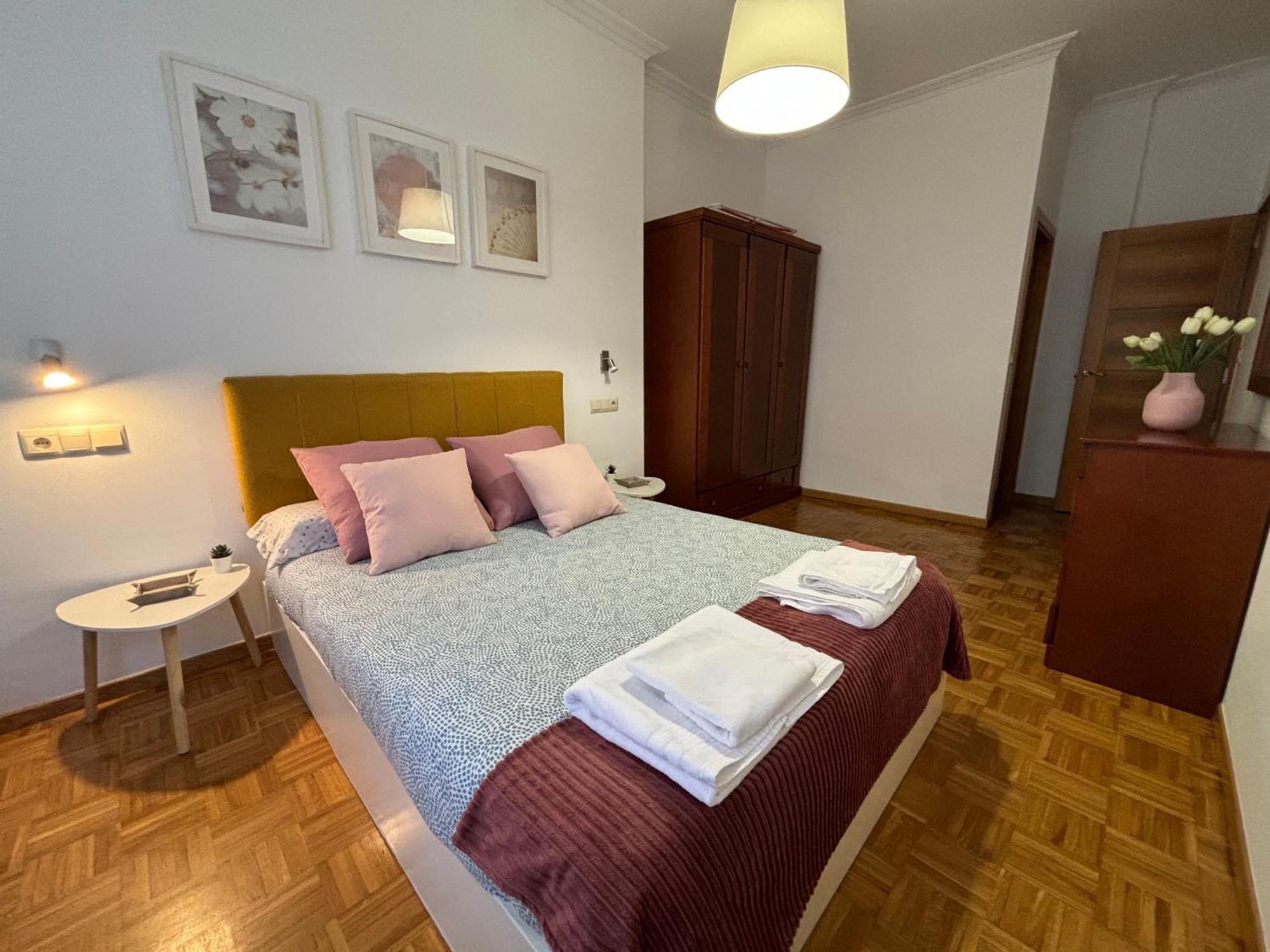 Alojamiento Rey Davina Apartment บิลาการ์เซีย เด อาโรว์ซา ภายนอก รูปภาพ