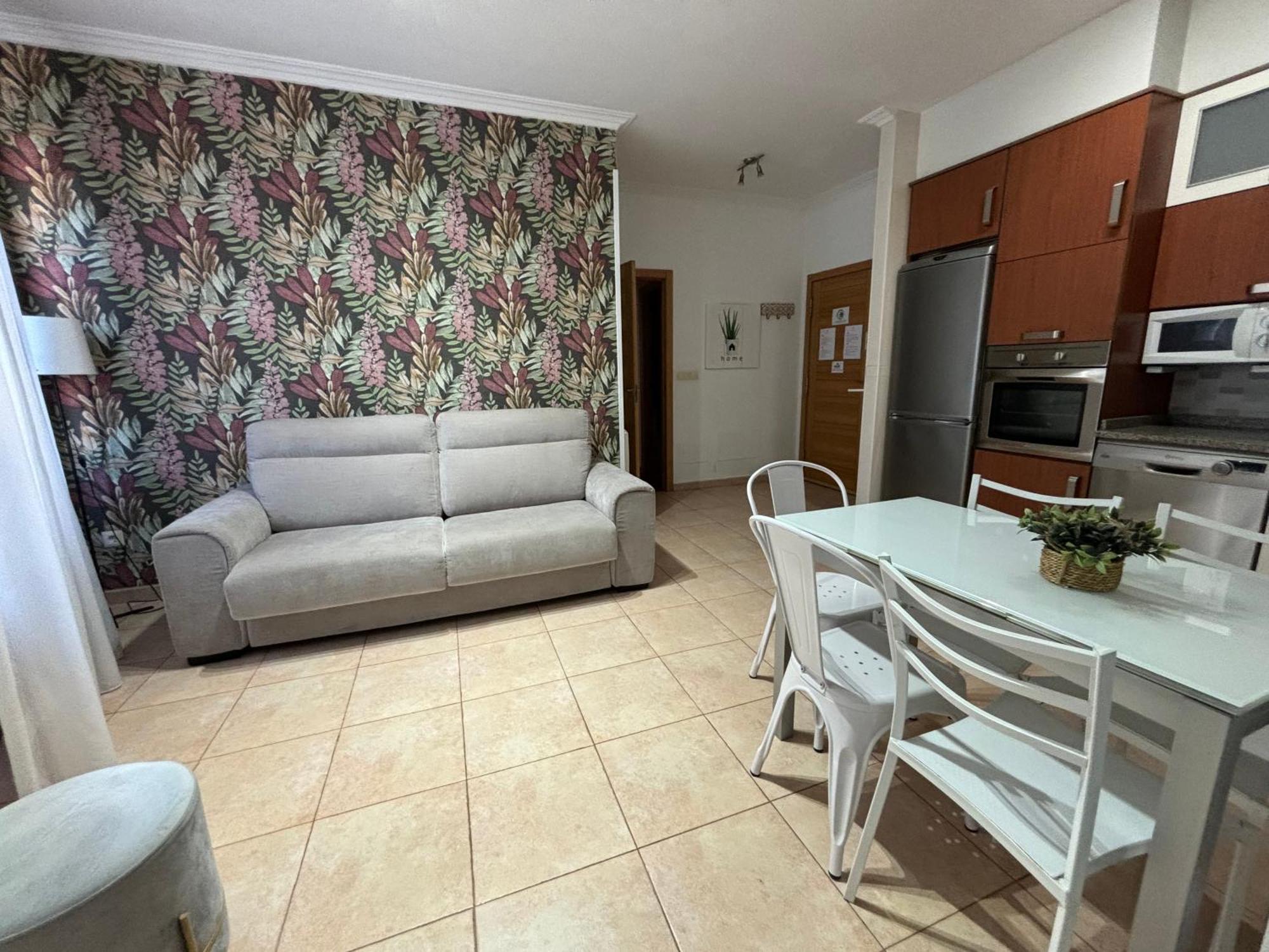 Alojamiento Rey Davina Apartment บิลาการ์เซีย เด อาโรว์ซา ภายนอก รูปภาพ